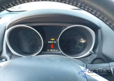 2015 Mitsubishi Outlander Sport Es из США, поврежденный, VIN 4A4AR3AU1FE001322